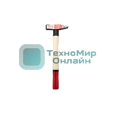 Молоток слесарный Rexant с деревянной рукояткой 300 г