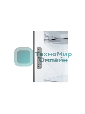 Холодильник LG GR-B922FMBM серебристый двухкамерный 428/184л морозилка сверху, No Frost