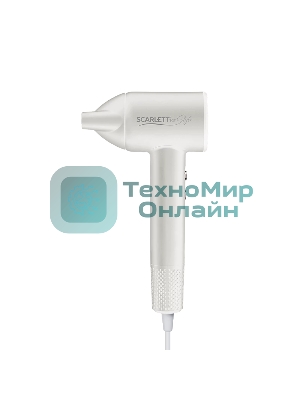 Фен Scarlett SC-HD70I42 1600Вт белый