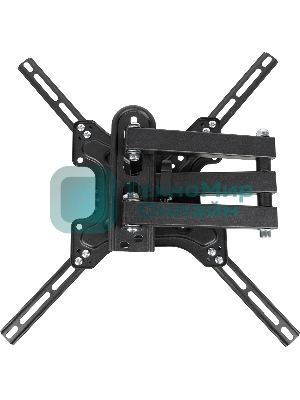 Кронштейн для телевизора Hama R1 118156 черный, 32