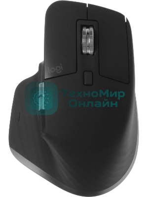 Клавиатура беспроводная Logitech MX Keys S Combo (920-011619) серый