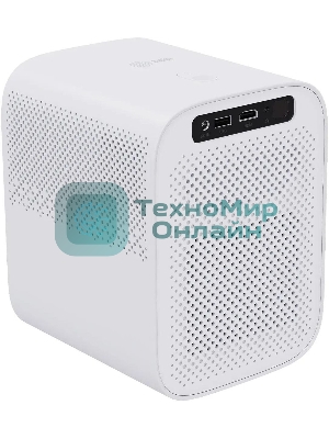 Проектор Cactus CS-PRC.07WT.Full HD-A LCD 9400Lm LS 350Lm ANSI (1920x1080) 2000:1 ресурс лампы:50000часов 1xUSB typeA 1xHDMI 1кг