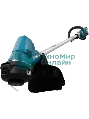 Триммер аккамуляторный Makita DUR192LRF, 18 В, 3 Ач
