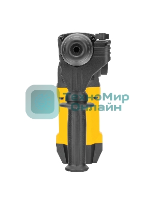 Перфоратор Denzel RHVB-1250-32, SDS-plus, 1250 Вт, 5,5 Дж, от сети