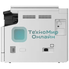 МФУ лазерное Canon imageRUNNER iR2224N (5941C002), А3, ч/б, печ. 24 стр./мин (A4), 12 стр./мин (A3), скан. до 35 стр/мин (ч/б) 25 стр/мин (цвет), 1200x1200 dpi (печать) 600x600 dpi (скан.), USB 2.0, Wi-Fi, Ethernet