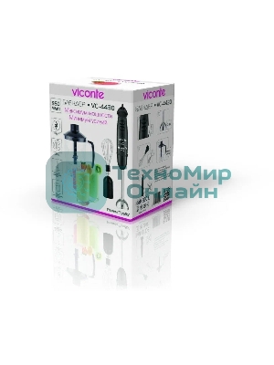 Погружной блендер Viconte VC-4430