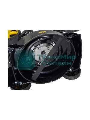 Газонокосилка роторная бензиновая Huter GLM-5.0 SP