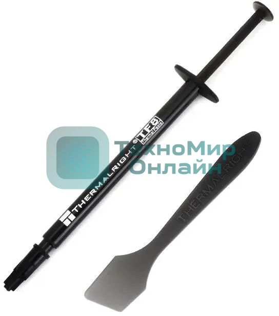 Термопаста Thermalright TF8-1.2G 13.8Вт/(м-К) шприц 1.2гр.