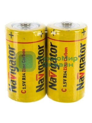 Элемент питания Navigator NBT-NS-R14-SH2
