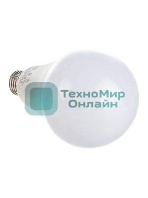 Лампа светодиодная SAFFIT SBA8040 (55202) 40Вт Е27 дневной