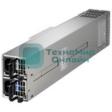 Блок питания серверный M1K2-5C01V4V, 1200W, 80 PLUS Gold, 2х40мм, серый