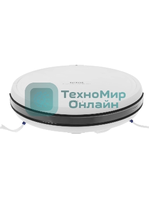 Робот-пылесос Tefal RG8227WH белый, 2600 мА·ч Li-Ion, уборка сухая, пылесборник контейнер 0.44 л