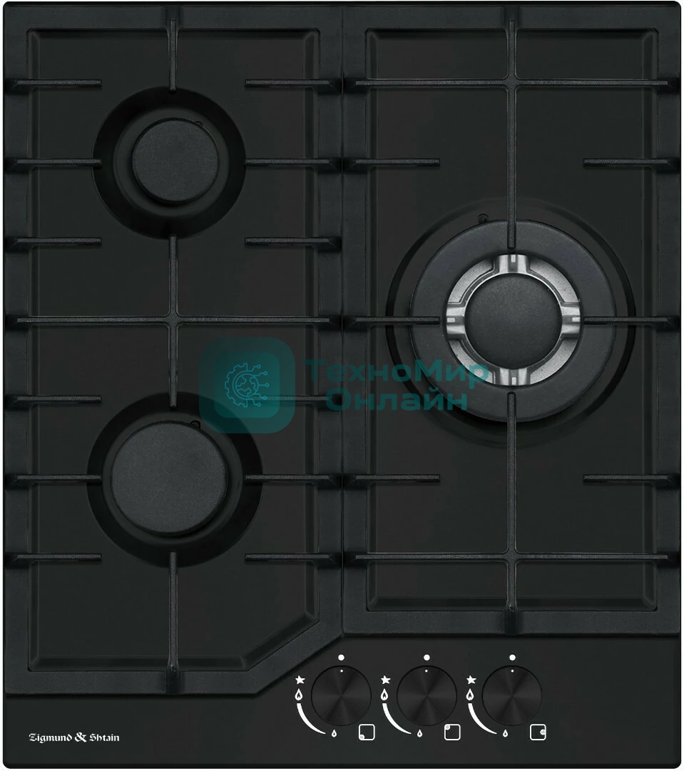 Варочная панель Zigmund & Shtain G 22.4 B