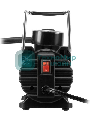 Компрессор автомобильный Denzel AC-37, 12 В, 7 атм 37 л/мин