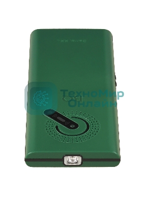 Мобильный телефон BQ 3598 Barrel XXL зеленый/черный