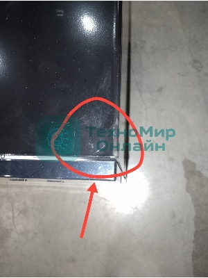 (Поврежденный товар) Посудомоечная машина Weissgauff TDW 4017 D (Вмятины и царапины на крышке.)
