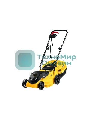 Газонокосилка сетевая STEHER 1700 Вт, ш/с 38 см
