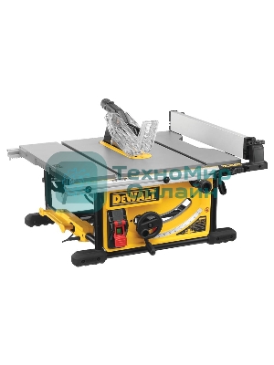 Настольная пила DEWALT DWE7492 2000 Вт