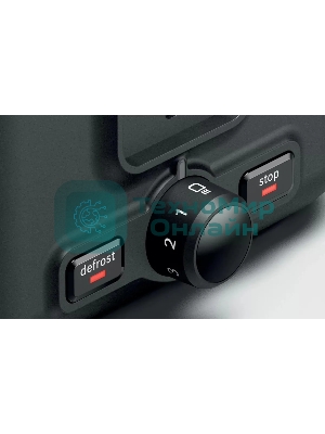 Тостер Bosch TAT3P421 970Вт белый