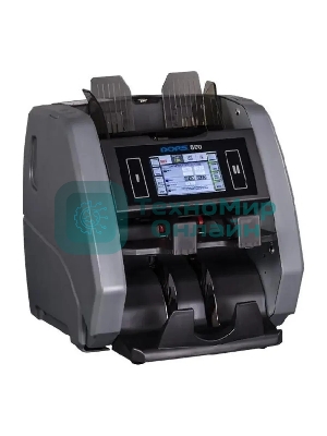 Счетчик банкнот Dors 800M1 RUS3 FRZ-044678 мультивалюта