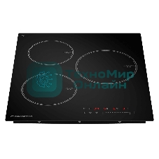 Индукционная варочная панель Maunfeld CVI453STBK