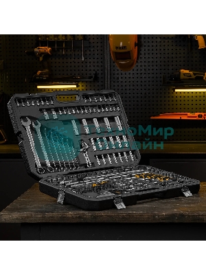 Набор инструментов Denzel 1/2