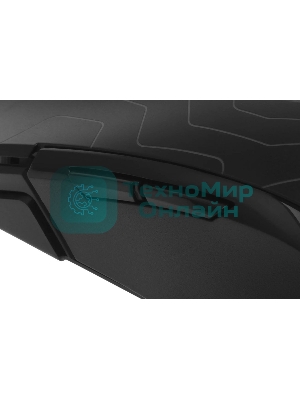 Мышь проводная A4Tech X89 Maze черный, 2400 dpi, USB, кнопки - 8