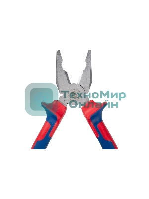 Пассатижи КВТ Мастер 77420 180 мм