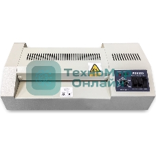 Ламинатор Гелеос FGK 220, 4 вала, А4, 250мкм, 600 мм/мин