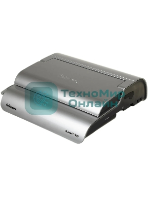 Переплетчик Fellowes Quasar E (FS-56209) A4/перф.20л.сшив/макс.500л./пластик.пруж. (6-50мм)/электр.