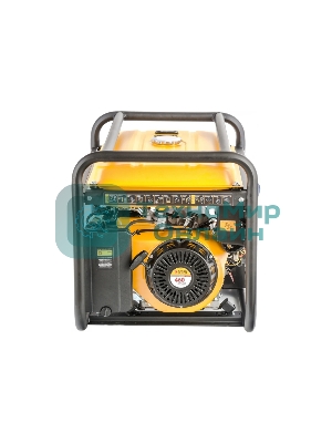 Электрогенератор бензиновый Denzel PS 90 ED-3, 9 кВт, 85 дБ, 90 кг