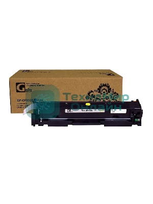 Картридж лазерный GalaPrint GP-CF532A (№205A) желтый (900 стр) для HP Color LaserJet Pro CM180/CM180n/CM181/CM181fw/CM154