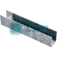 Скобы для степлера плоские STAYER 14 мм тип 140, 1000 шт