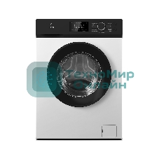 Стиральная машина LEX LWM08012WBLID (WBlID) белый-черный, загрузка фронтальная 8кг, 1200 об/мин., класс: A