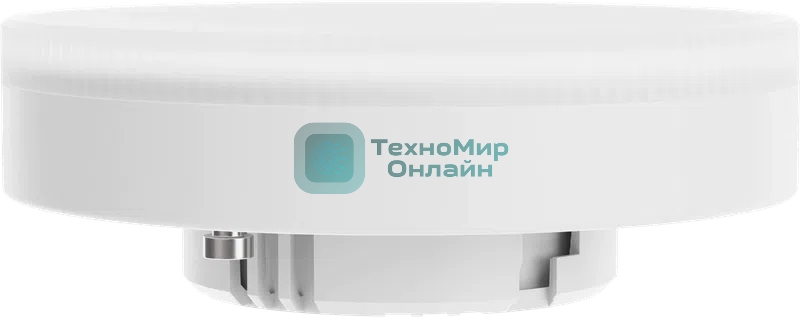 Лампа светодиодная Defender GX-10W-830-GX53 таблетка, 3000 К, теплый белый, 1 шт.