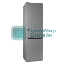 Холодильник Indesit DS 3200 G серебристый двухкамерный 252/87л морозилка снизу
