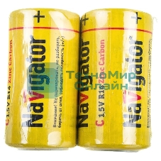 Элемент питания Navigator NBT-NS-R14-SH2