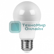 Лампа светодиодная SAFFIT SBA8040 (55202) 40Вт Е27 дневной