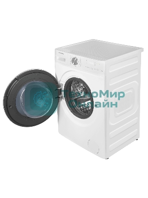 Стиральная машина Maunfeld MFWM127IWH053 белая, загрузка фронтальная 7кг, 1200 об/мин., класс: A+++