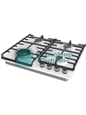 Газовая варочная панель Gorenje GW642SYW белый