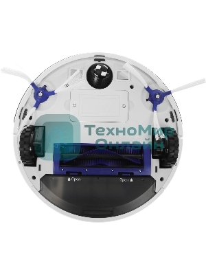 Робот-пылесос Tefal RG8227WH белый, 2600 мА·ч Li-Ion, уборка сухая, пылесборник контейнер 0.44 л