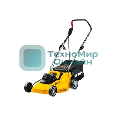 Газонокосилка сетевая STEHER 2000 Вт, ш/с 42 см