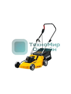 Газонокосилка сетевая STEHER 2000 Вт, ш/с 42 см