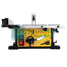 Настольная пила DEWALT DWE7492 2000 Вт