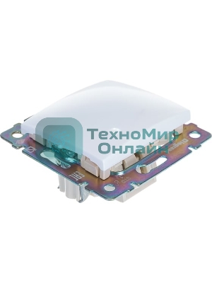 Выключатель Legrand 774401 Valena одноклавишный 10А белый