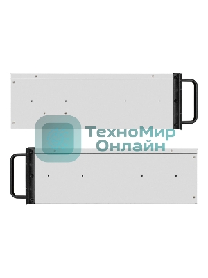 Серверный корпус ExeGate Pro 3U400-07 (RM 19