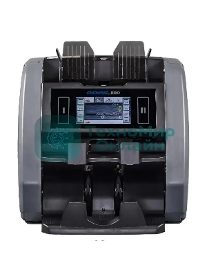 Счетчик банкнот Dors 800M1 RUS3 FRZ-044678 мультивалюта