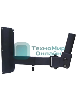 Профессиональный кронштейн DSPPA для громкоговорителя (Настенное крепление)