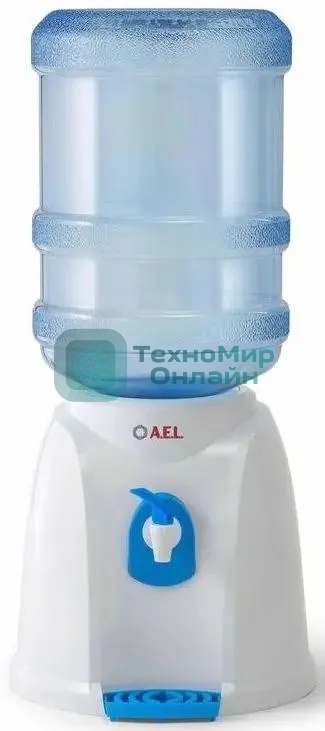 Кулер AEL T-АEL-102 настольный белый