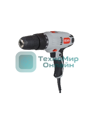 Дрель-шуруповерт Ресанта СШ-550-2, 550 Вт, 36 Нм, щеточный